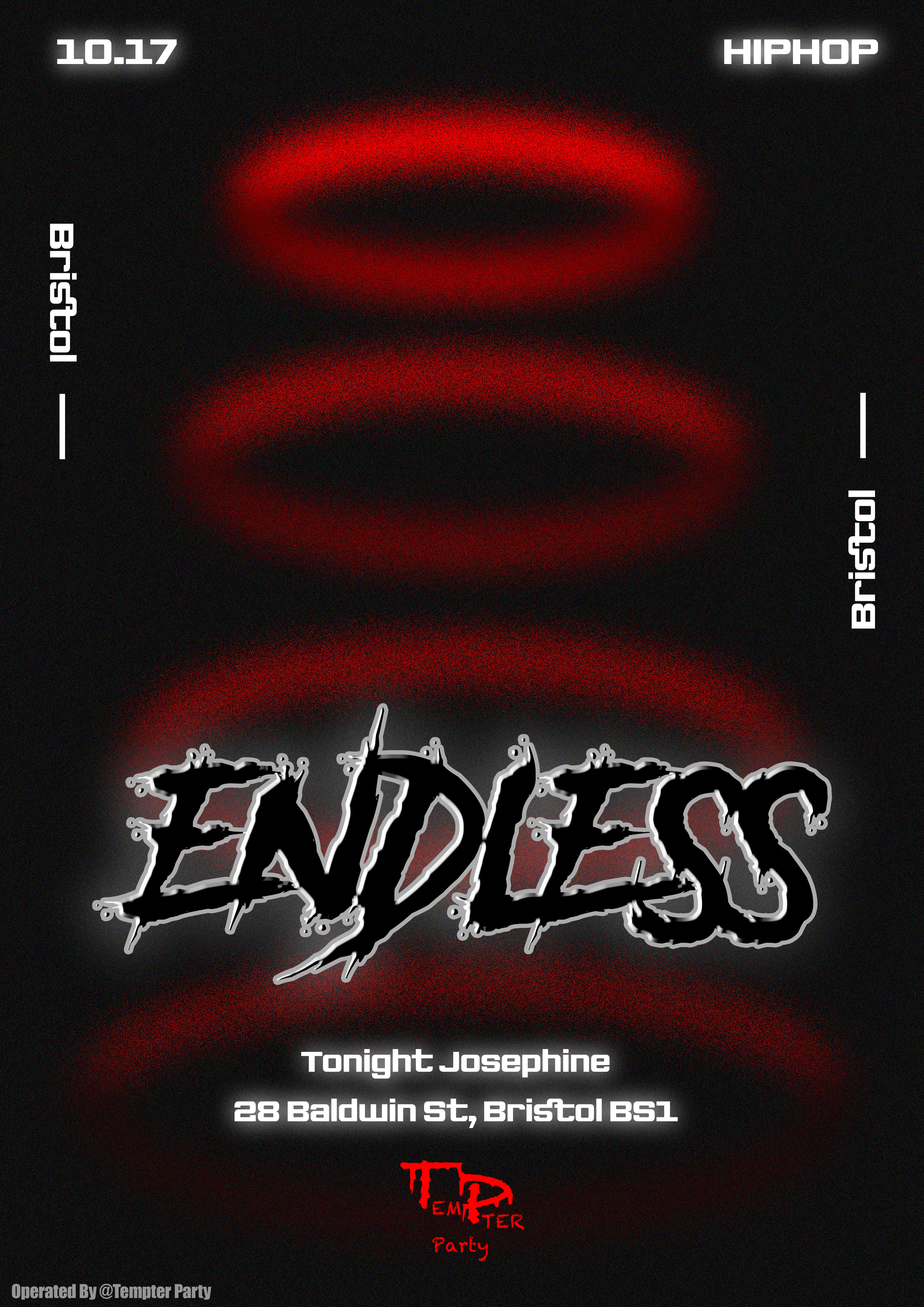 Tempter Party X 🇳🇱AX Entertainment 海报