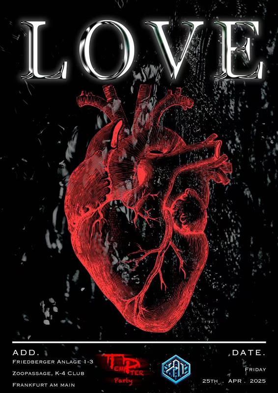 4.25 Tempter Party X AX Entertainment